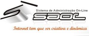 SAOL - Sistema de Administrao Online